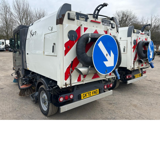 2020 SCARAB M25H in Compact Sweepers