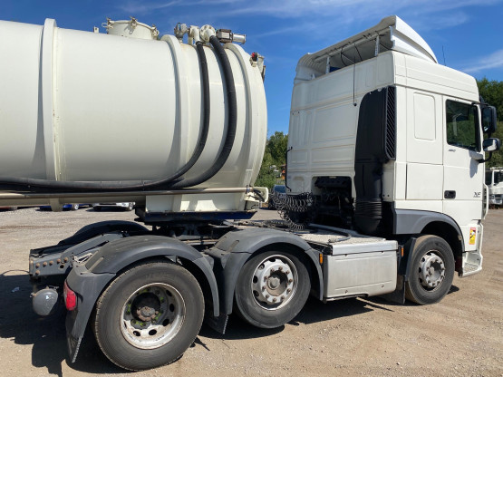 2014 DAF XF460 EURO 6 in 6x2 Tractor Units