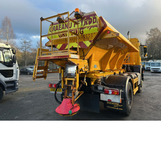 2017 MERCEDES 1824 BLUETEC 6 in Gritters
