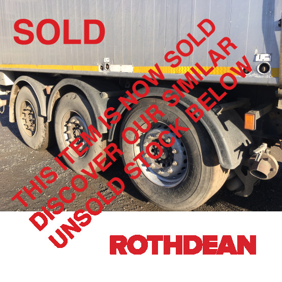 2003 GENERAL BULK BLOWER in Tipper Trailers Trailers