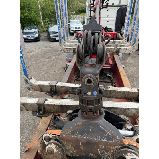 2014 DENNISON TIMBER TRAILER in Skeletal Trailers Trailers