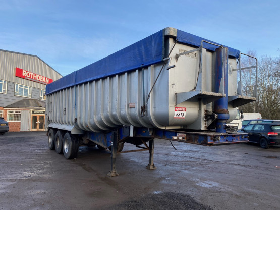 2006 ROTHDEAN BULK TIPPER in Tipper Trailers Trailers