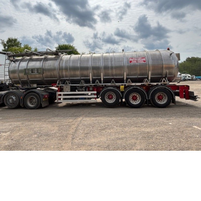 2023 ROTHDEAN WASTE TANKER
