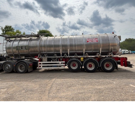 2023 ROTHDEAN WASTE TANKER in Vacuum Tankers Trailers
