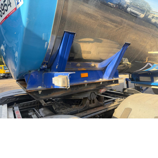 2009 TCL FOOD TANKER in Food & Chemical Tankers Trailers