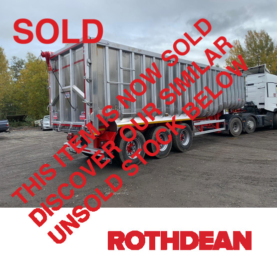 2020 Rothdean OFFAL SPEC in Tipper Trailers Trailers