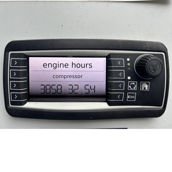 2017 MERCEDES RSP VACUUM EXCAVATOR ESE 6RD 8000L in Gulley Suckers and Jetters