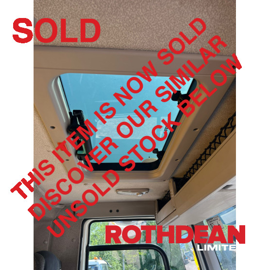 2018 DAF CF-320 ECON HOT BOX in Other