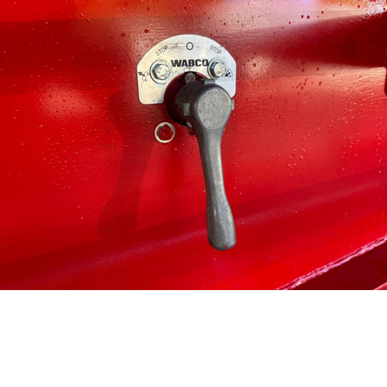 2226 Rothdean STEEL TIPPER in Tipper Trailers Trailers