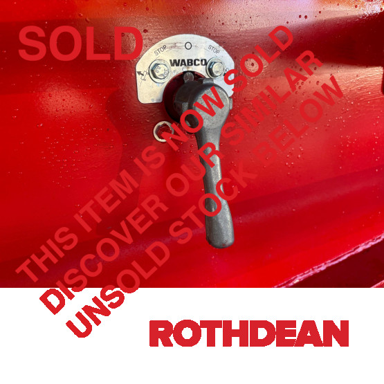 2026 Rothdean STEEL TIPPER in Tipper Trailers Trailers