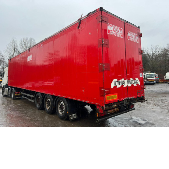 2003 SCHMITZ MOVING FLOOR in Ejector & Moving Floor Trailers