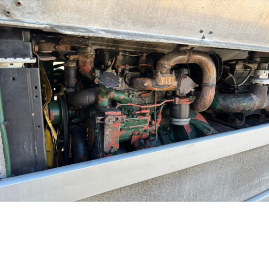2010 WHALE MILD STEEL WASTE DISPOSAL TANK in Vacuum Tankers Trailers