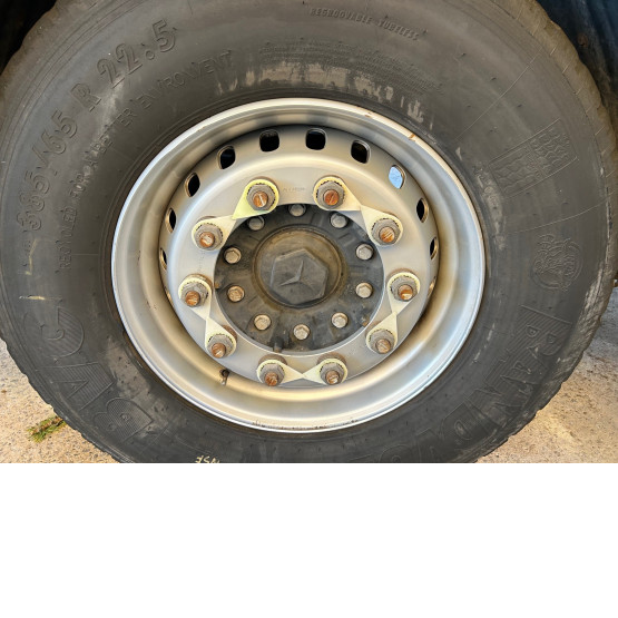 2007 WHALE STAINLESS STEEL WASTE TANKER in Vacuum Tankers Trailers