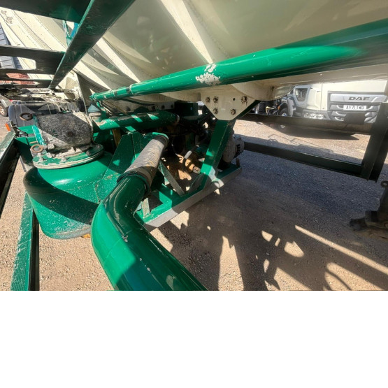 2006 Crossland  in Vacuum Tankers Trailers