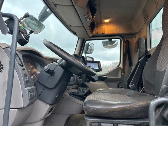 2015 DAF LF180 in Truck Mounted Sweepers