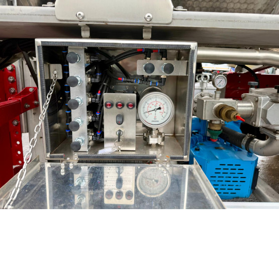 2025 Rothdean VAC TANK in Vacuum Tankers Trailers