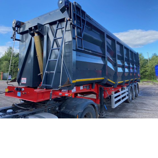 2023 Rothdean Rothdean in Tipper Trailers Trailers