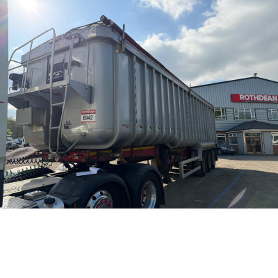 2017 WILCOX MONTRACON Bulk Tipper