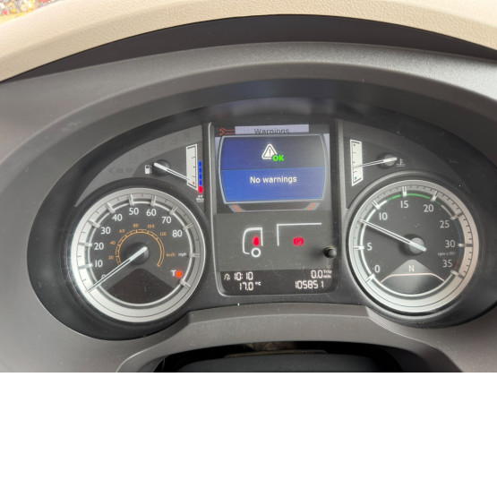 2015 DAF LF250 in Gulley Suckers and Jetters