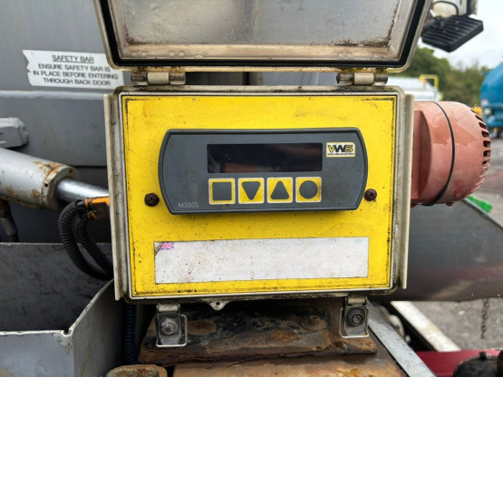 2009 Crossland STAINLESS STEEL WASTE DISPOSAL TANKER in Vacuum Tankers Trailers