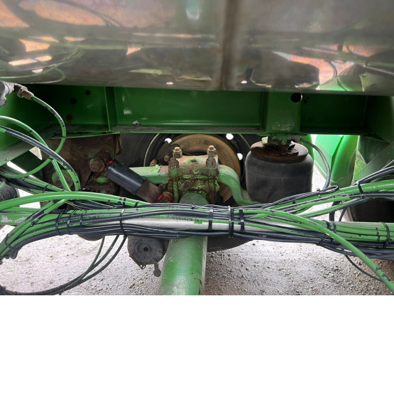 2003 Crossland  in Food & Chemical Tankers Trailers