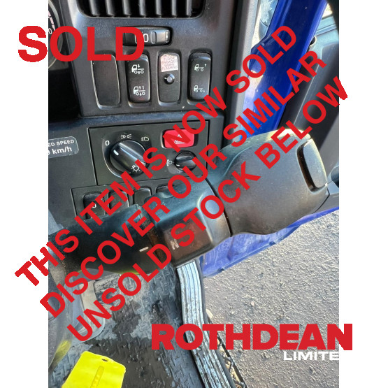 2014 SCANIA R450 in 6x2 Tractor Units