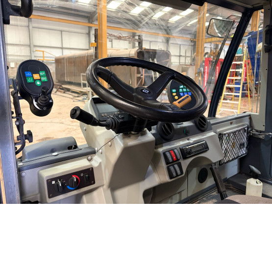 2020 SCARAB M25H in Compact Sweepers