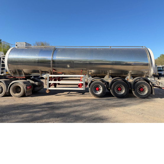 2003 Crossland GP in Food & Chemical Tankers Trailers