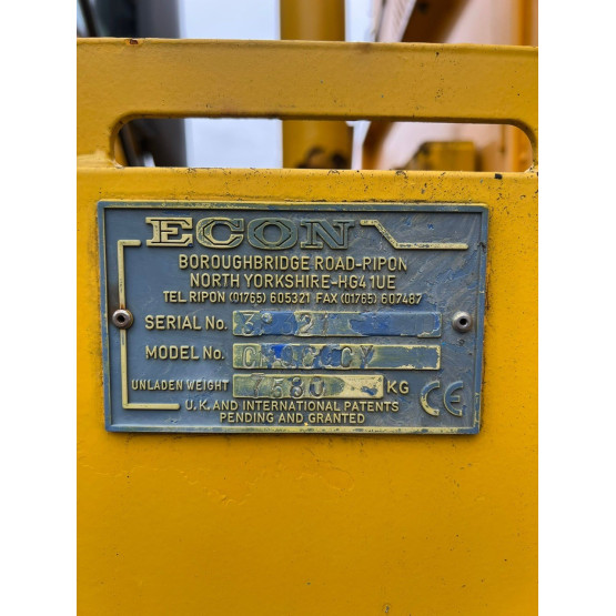 2010 MERCEDES AXOR 1824AK in Gritters