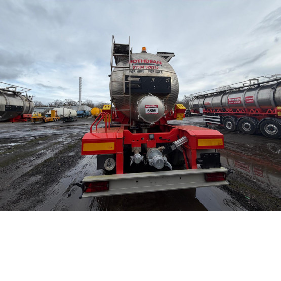 2026 Rothdean VACUUM TANKER in Vacuum Tankers Trailers