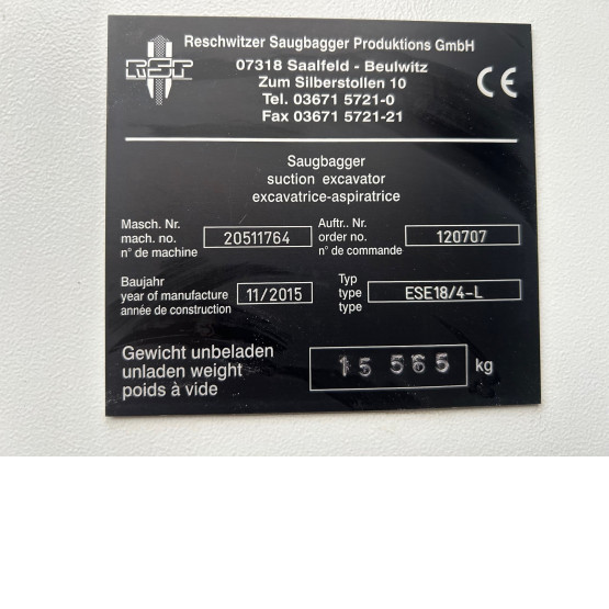 2016 MERCEDES ANTOS 1842 BLUETEC 6 in Other Rigid Vehicles