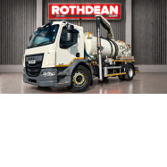 2018 DAF LF260