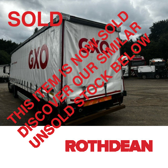 2011 Don Bur CURTAIN SIDED in Curtain Siders Trailers