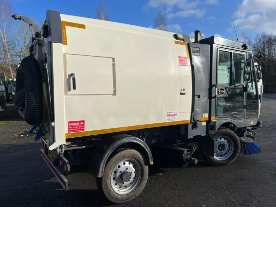 2020 SCARAB M25H in Compact Sweepers