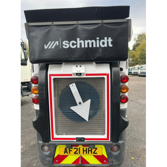 2021 SCHMIDT 200+ in Compact Sweepers