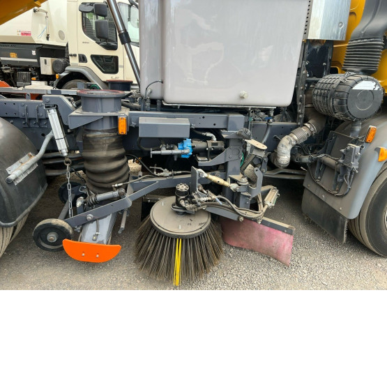 2015 DAF LF55-220 ROAD SWEEPER in Truck Mounted Sweepers