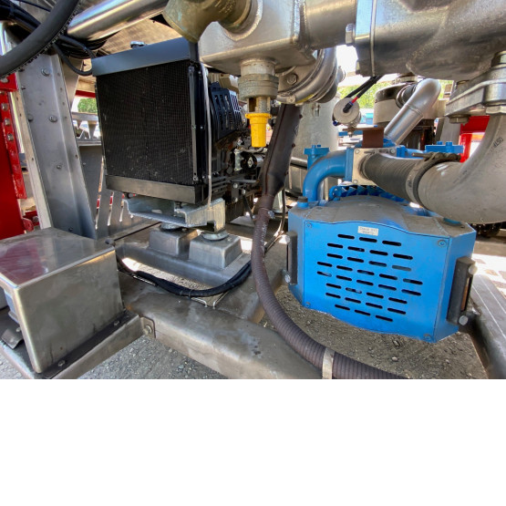 2022 Rothdean VACUUM TANKER in Vacuum Tankers Trailers