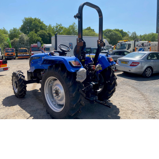 0 SOLIS 50RX TRACTOR in Other