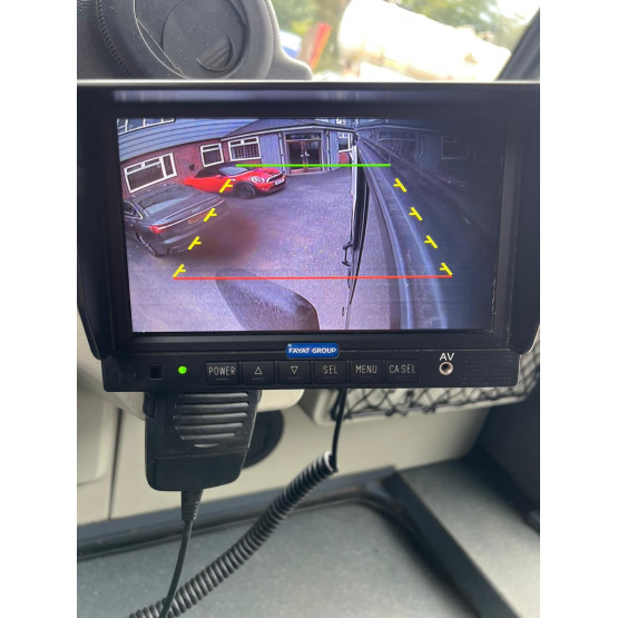 2020 SCARAB M25H in Compact Sweepers