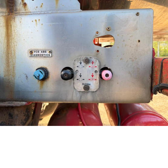 2003 Crossland GP in Food & Chemical Tankers Trailers