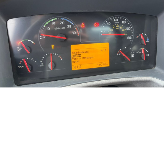 2017 VOLVO FL250 ROAD SWEEPER in Truck Mounted Sweepers