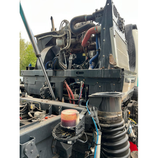 2018 DAF LF230 in Truck Mounted Sweepers