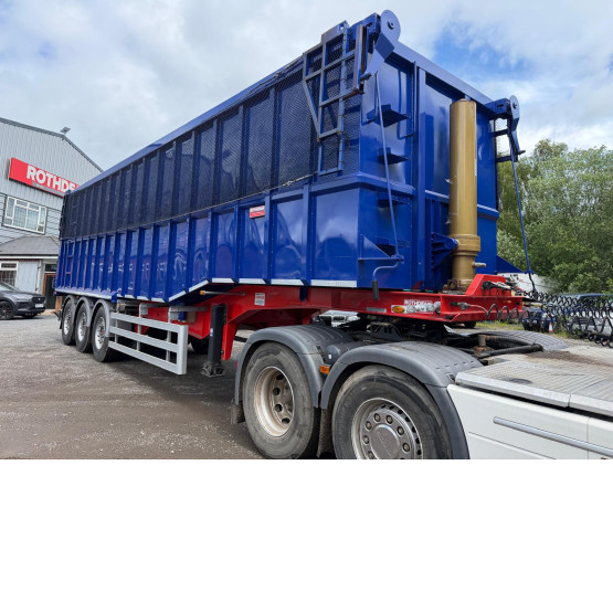 2026 Rothdean STEEL TIPPER in Tipper Trailers Trailers