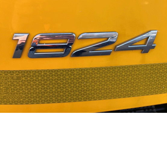 2017 MERCEDES 1824 BLUETEC 6 in Gritters