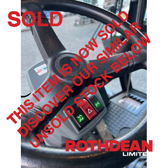 2021 SCHMIDT SWINGO 200 + in Compact Sweepers
