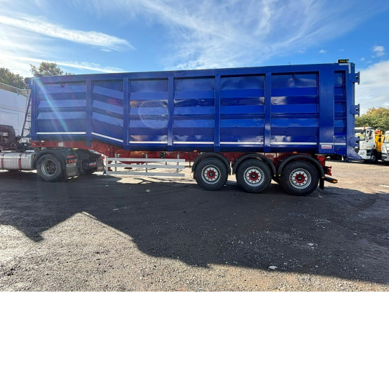 2226 Rothdean STEEL TIPPER in Tipper Trailers Trailers