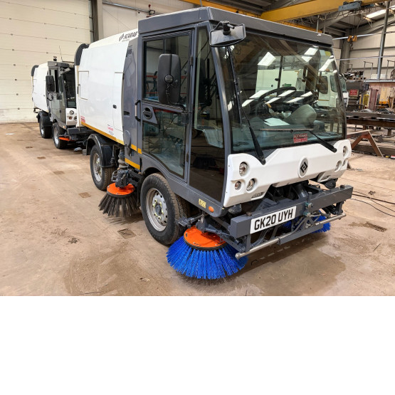 2020 SCARAB M25H in Compact Sweepers