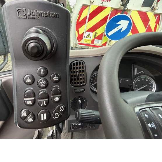 2016 DAF LF250 ROAD SWEEPER in Truck Mounted Sweepers