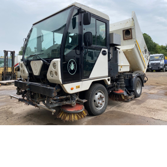 2011 SCARAB MINOR ROAD SWEEPER in Compact Sweepers