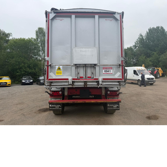2017 WILCOX MONTRACON Bulk Tipper Trailer in Tipper Trailers Trailers